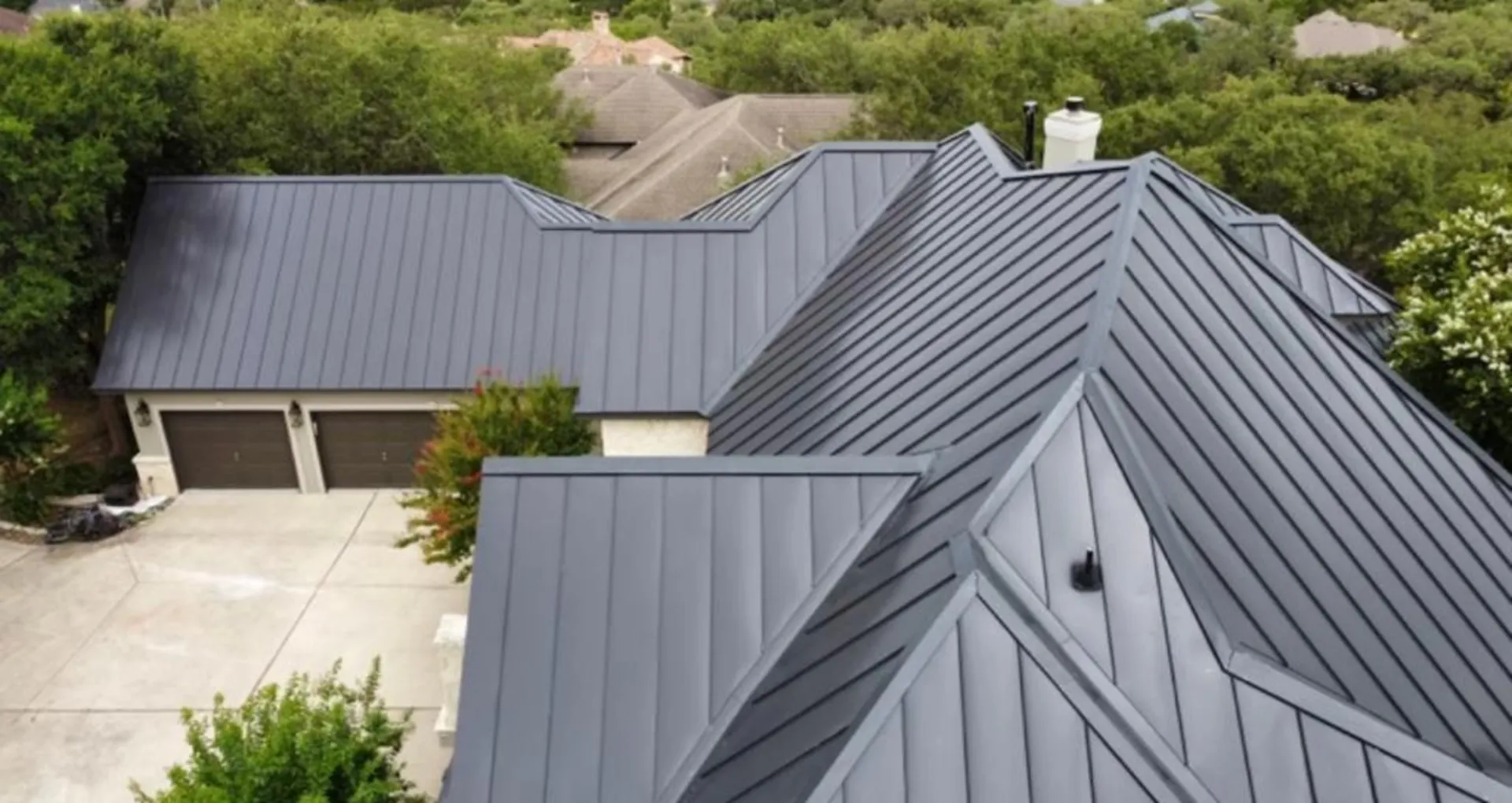 Metal Roof Installation in Spring Hill, FL